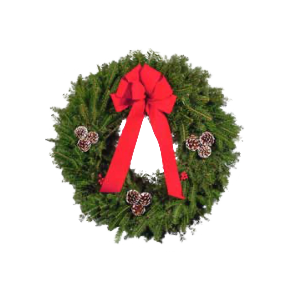 #11 Natural Wreath (Retail Item)