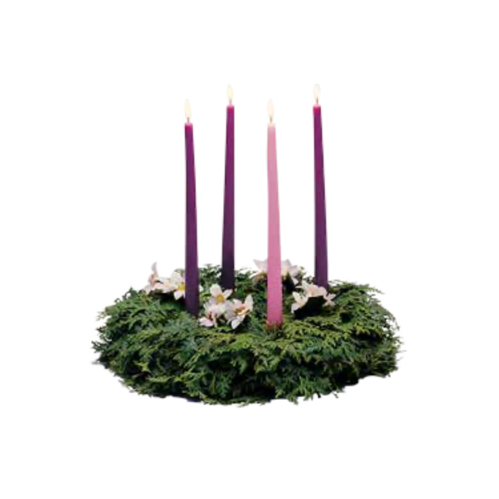 #2 Advent Wreath (Retail Item)