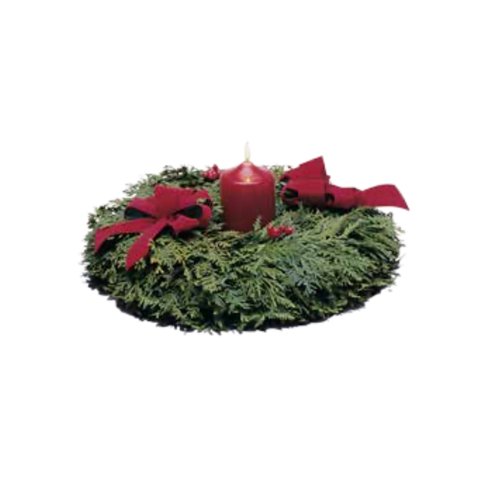 #2B Large Candle Centerpiece (Retail Item)