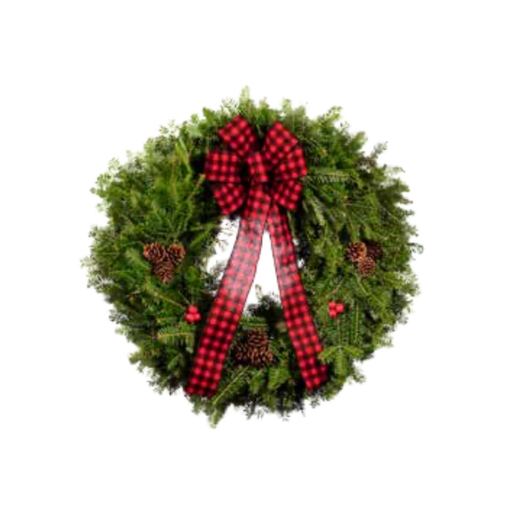 #5 Country Plaid (Retail Item)