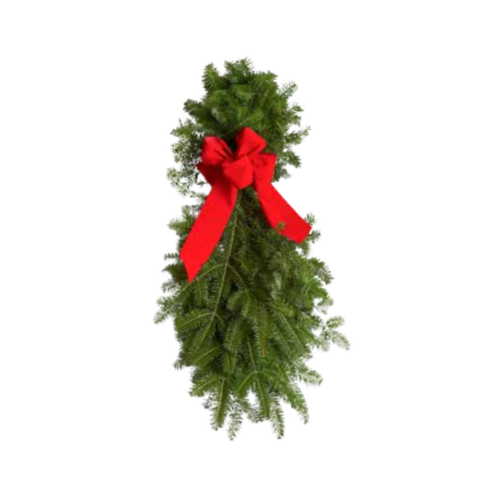 #9 Christmas Swag (Retail Item)