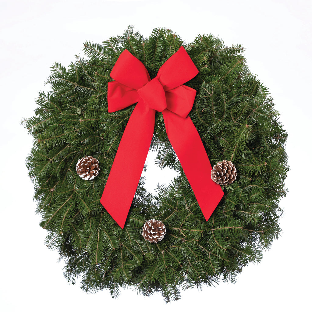 N. 24" Wreath